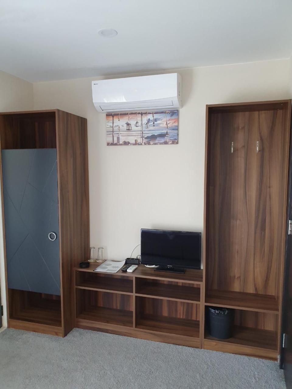 Family Hotel Novel City Burgas Rum bild