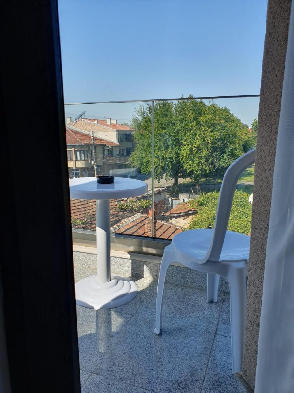 Family Hotel Novel City Burgas Rum bild